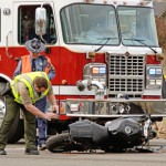 motorcycle accident in South Carolina