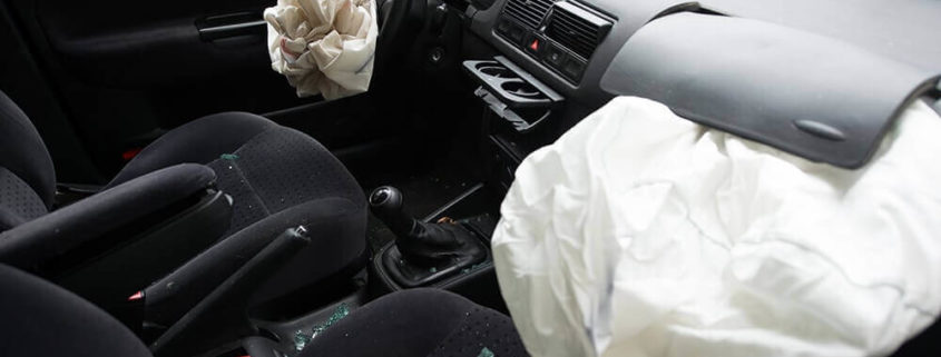 Defective Airbag Accident Law Firm - Peake & Fowler