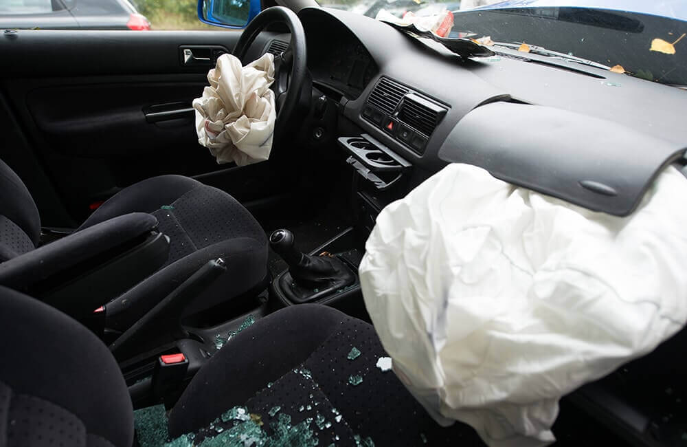 What Kinds of Injuries Can a Defective Airbag Cause? Peake & Fowler