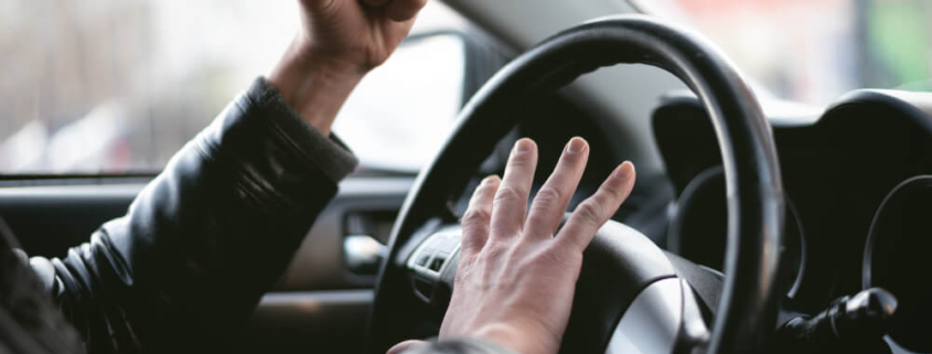 What Happens if You Are Injured by an Aggressive Driver?