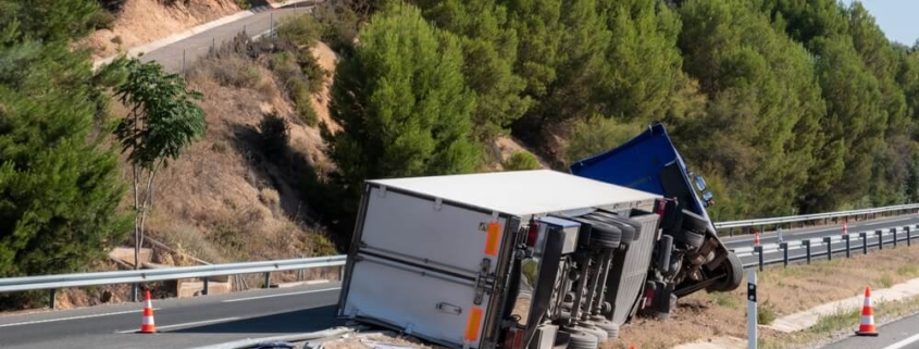 Causes of South Carolina Truck Accidents