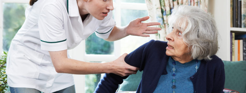 Signs of Nursing Home Abuse - Peake & Fowler
