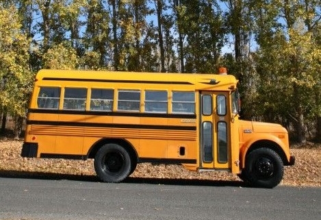 school bus accidents in south carolina