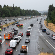 Who is Liable for a Merging Accident?