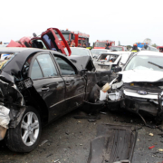 Who is At Fault for a Multi-Car Accident?