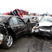 Who is At Fault for a Multi-Car Accident?