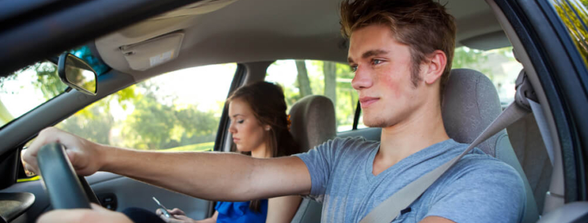 Can Parents Be Held Liable for a Car Accident Caused by Their Teenage Child?