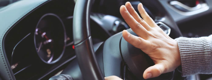 The Connection Between Car Accidents and Aggressive Driving Behaviors