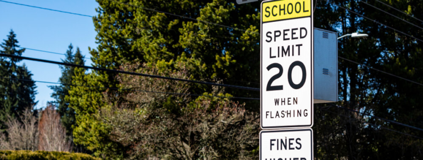 School Zone Accidents