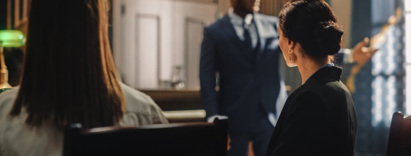 Personal Injury Trial Attorney