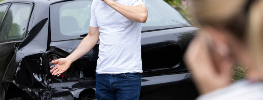 Car Accident Settlement in SC