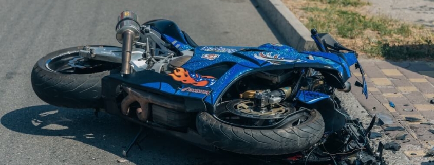 Facial Injuries Caused by Motorcycle Accidents