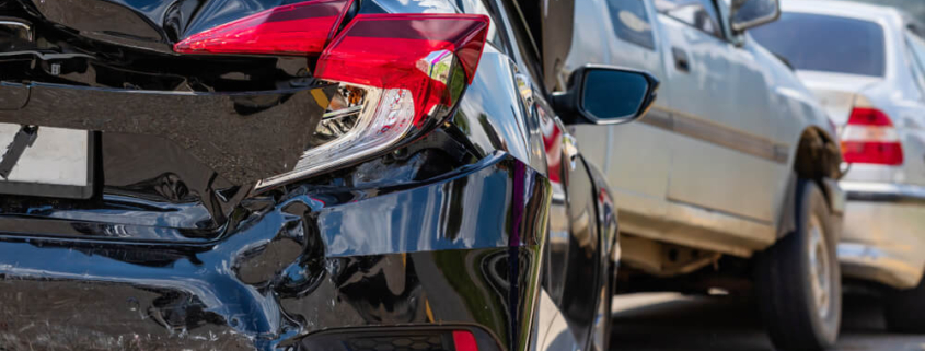 What to Do After a Rear-End Car Accident in SC