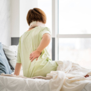The Long-Term Effects of Whiplash Injuries from a Car Crash