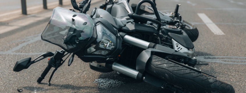 Why Am I So Tired After a Motorcycle Crash?