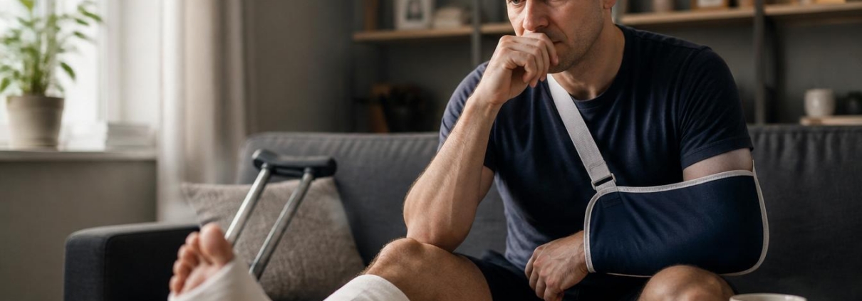 What Happens If I Can't Work During My South Carolina Personal Injury Case?