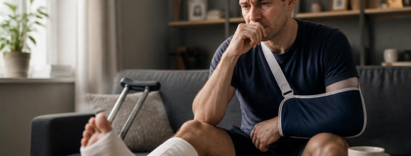 What Happens If I Can't Work During My South Carolina Personal Injury Case?