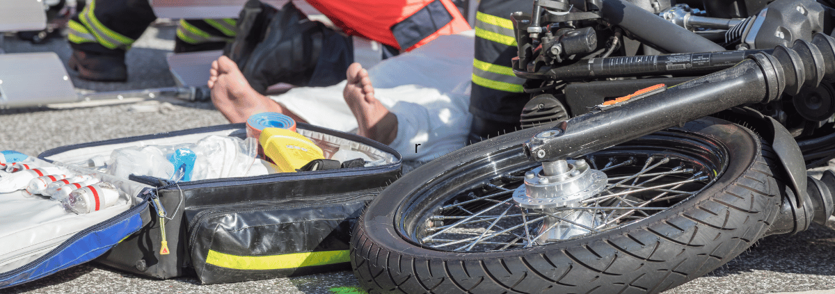 Can You Recover for Road Rash Scarring in a South Carolina Motorcycle Claim?